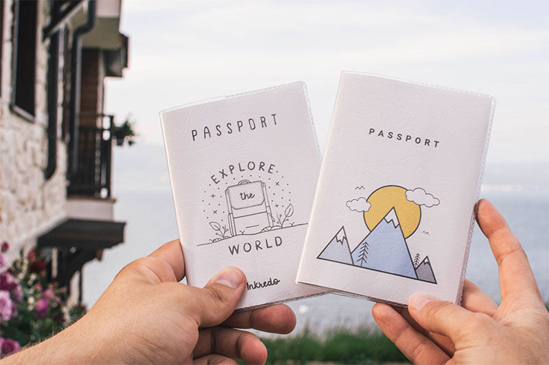 как оформить биометрический паспорт в Украине