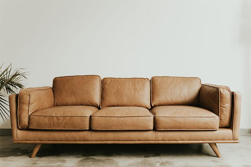 leather sofa maintenance